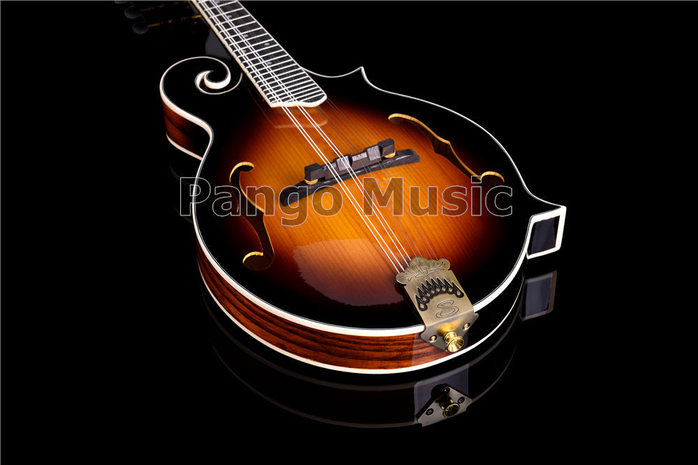 Super 2022 Series Solid Spruce Top F Mandolin (PMF-604)
