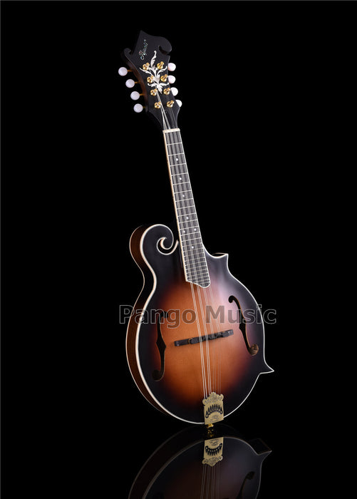 Super 2022 Series Solid Spruce Top F Mandolin (PMF-608)