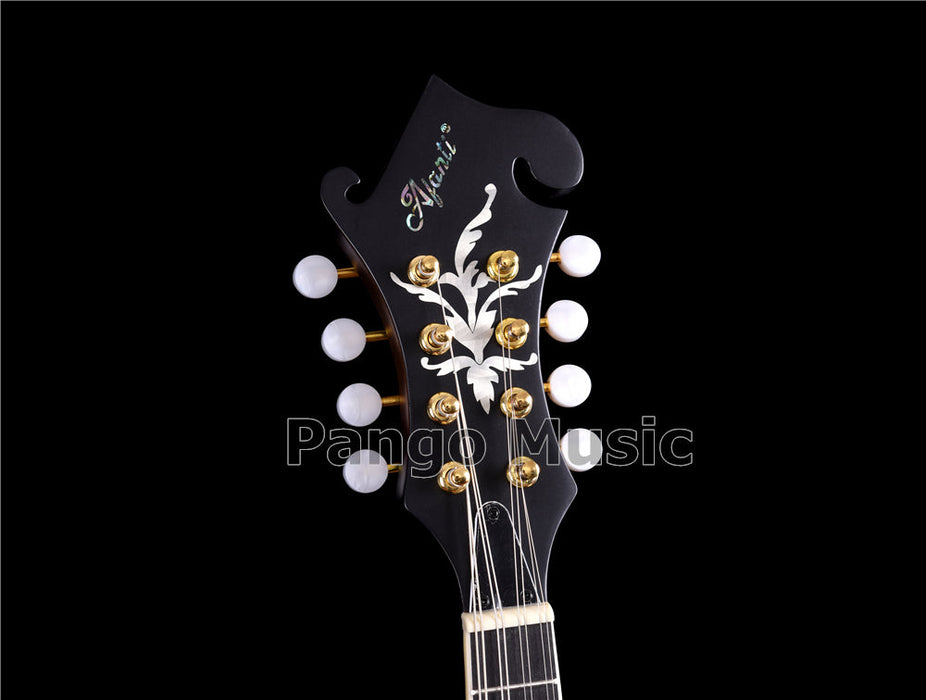 Super 2022 Series Solid Spruce Top F Mandolin (PMF-608)