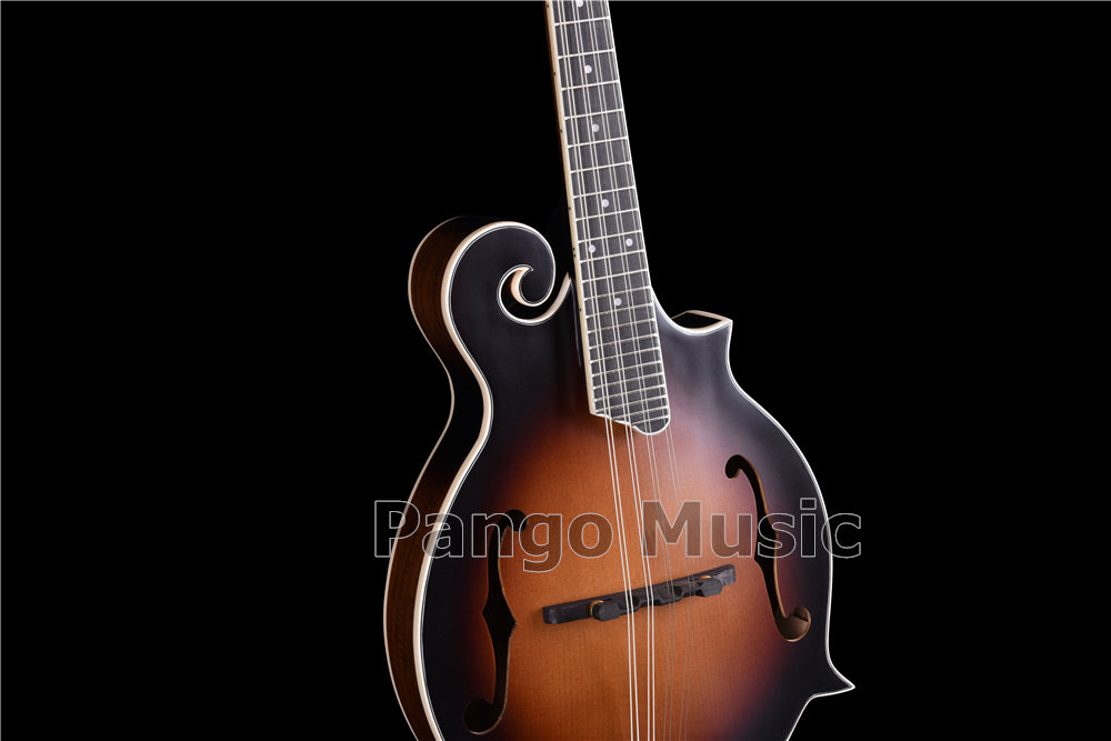 Super 2022 Series Solid Spruce Top F Mandolin (PMF-608)
