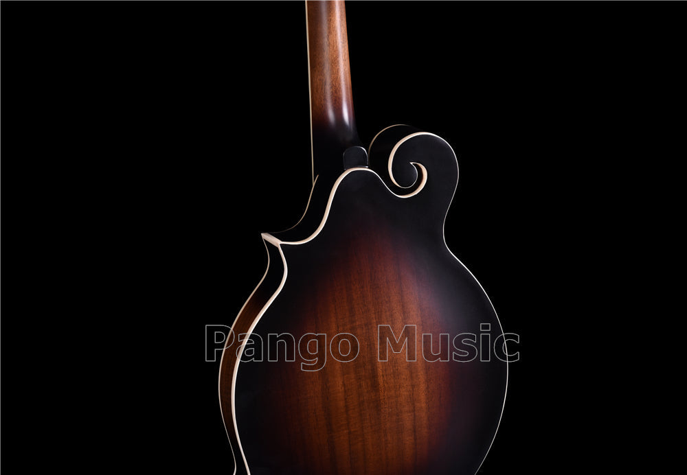 Super 2022 Series Solid Spruce Top F Mandolin (PMF-608)
