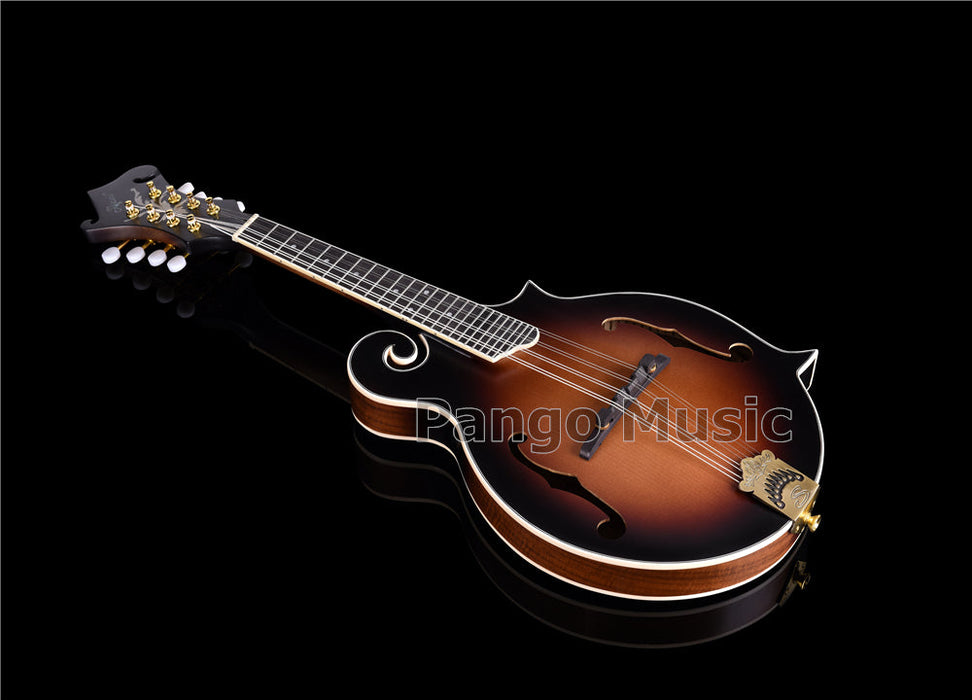 Super 2022 Series Solid Spruce Top F Mandolin (PMF-608)