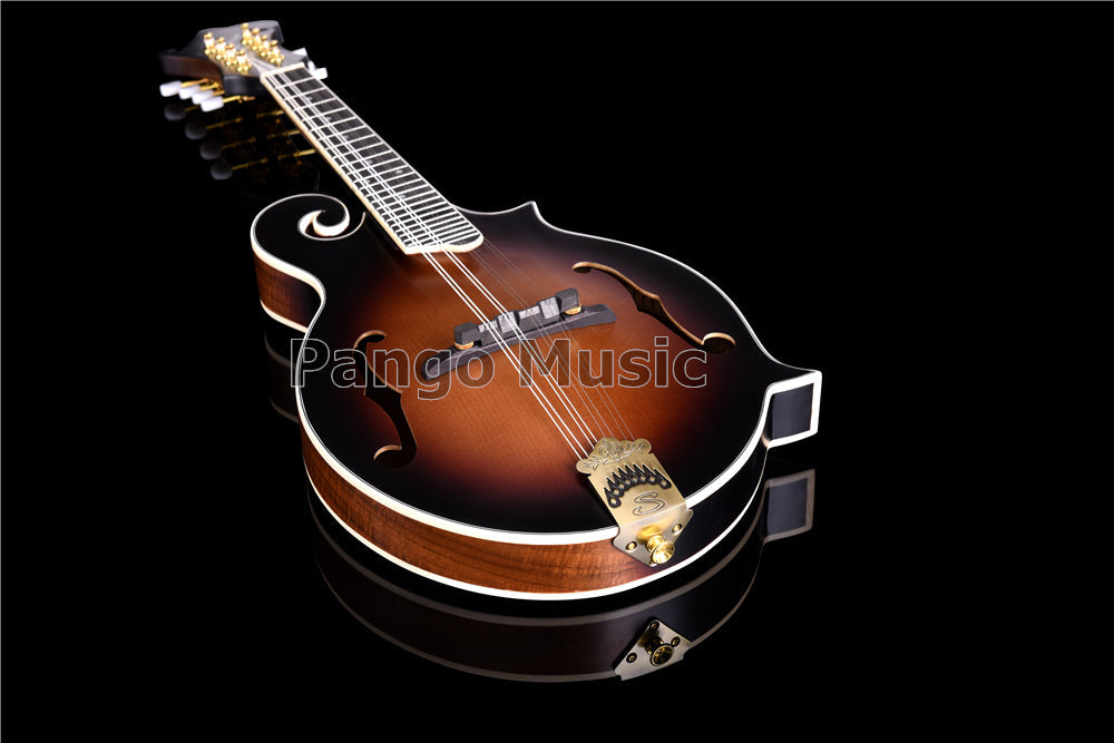 Super 2022 Series Solid Spruce Top F Mandolin (PMF-608)