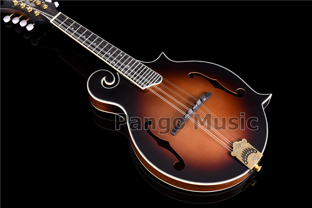 Super 2022 Series Solid Spruce Top F Mandolin (PMF-608)