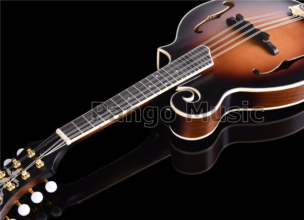Super 2022 Series Solid Spruce Top F Mandolin (PMF-608)