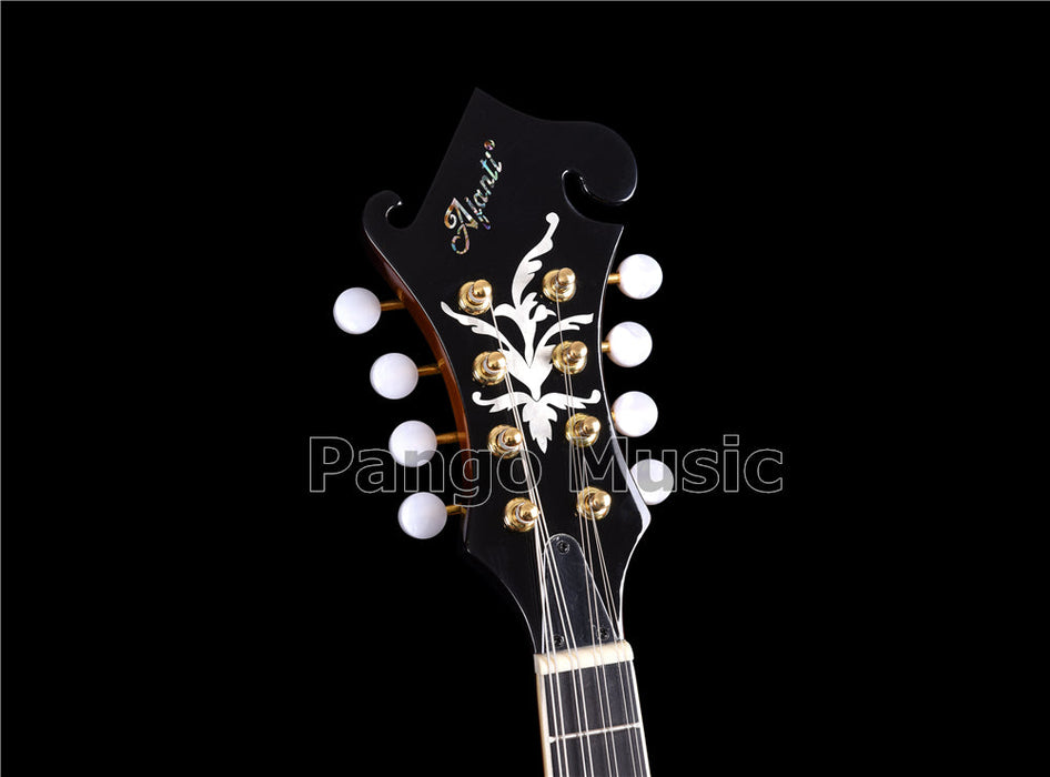Super 2022 Series Solid Spruce Top W Mandolin (PMW-604)