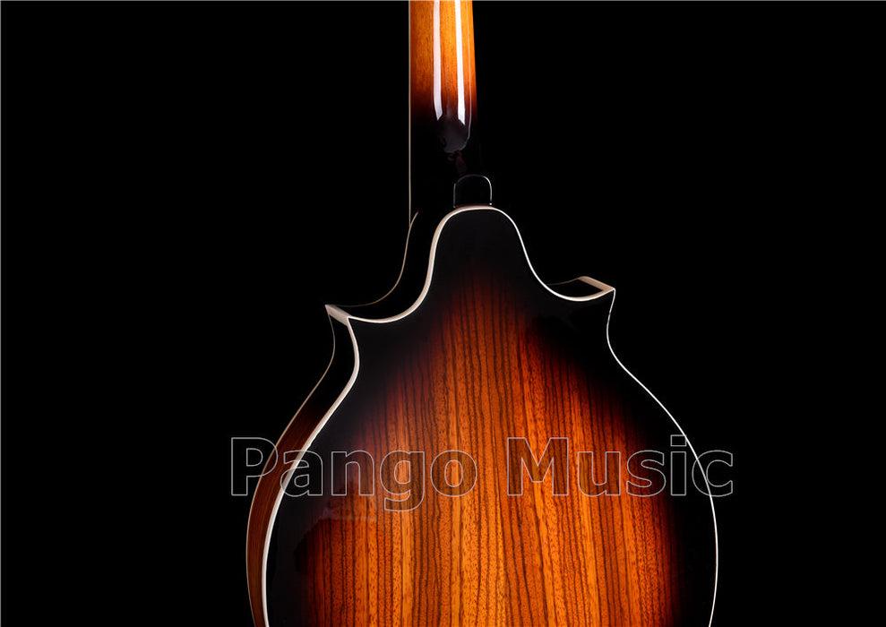 Super 2022 Series Solid Spruce Top W Mandolin (PMW-604)