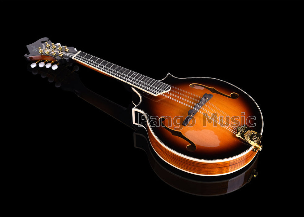 Super 2022 Series Solid Spruce Top W Mandolin (PMW-604)