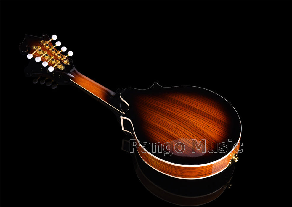 Super 2022 Series Solid Spruce Top W Mandolin (PMW-604)