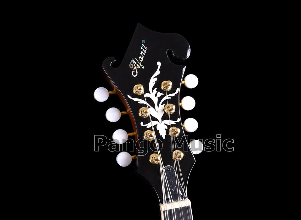 Super 2022 Series Solid Spruce Top W Mandolin (PMW-606)