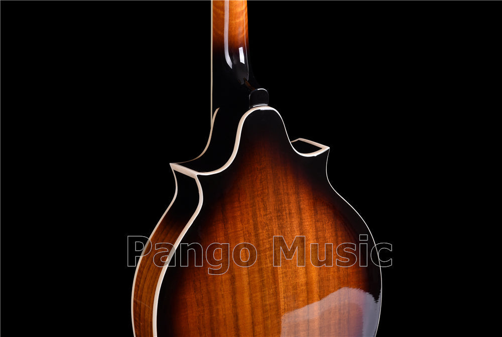 Super 2022 Series Solid Spruce Top W Mandolin (PMW-606)