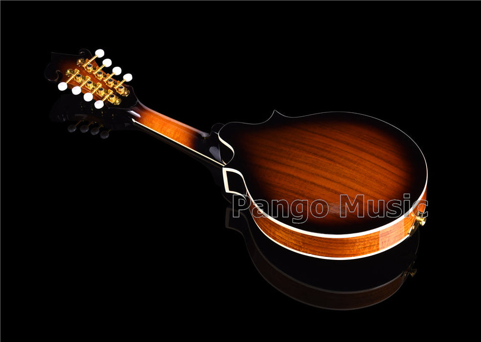 Super 2022 Series Solid Spruce Top W Mandolin (PMW-606)