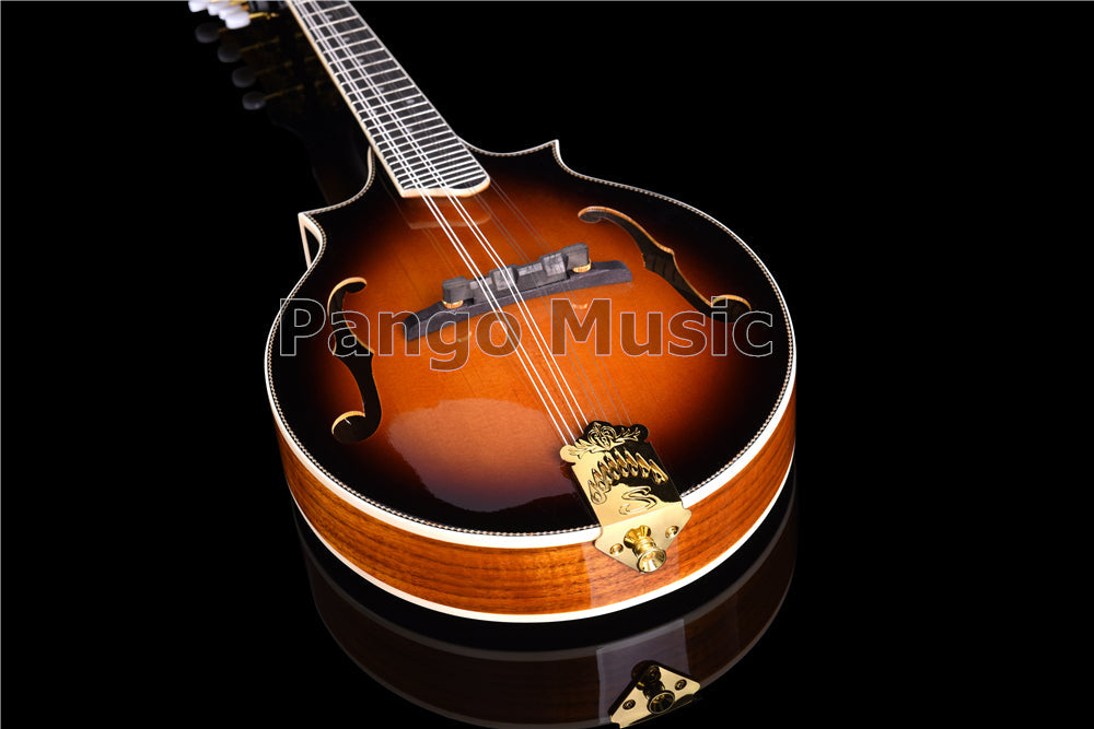 Super 2022 Series Solid Spruce Top W Mandolin (PMW-606)