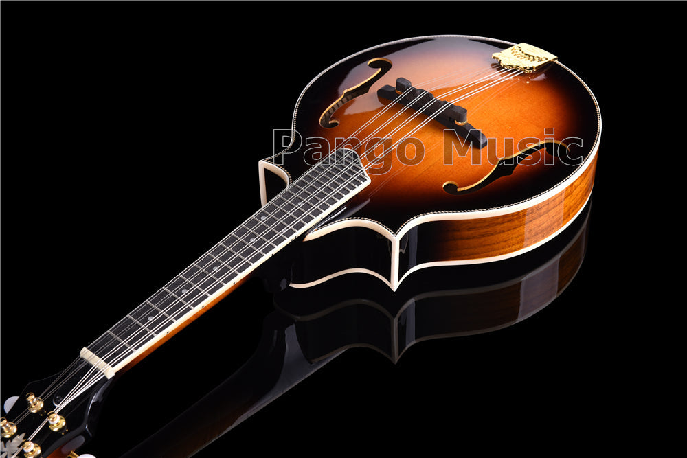 Super 2022 Series Solid Spruce Top W Mandolin (PMW-606)