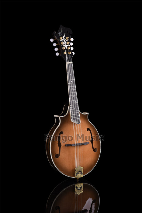 Super 2022 Series Solid Spruce Top W Mandolin (PMW-605)