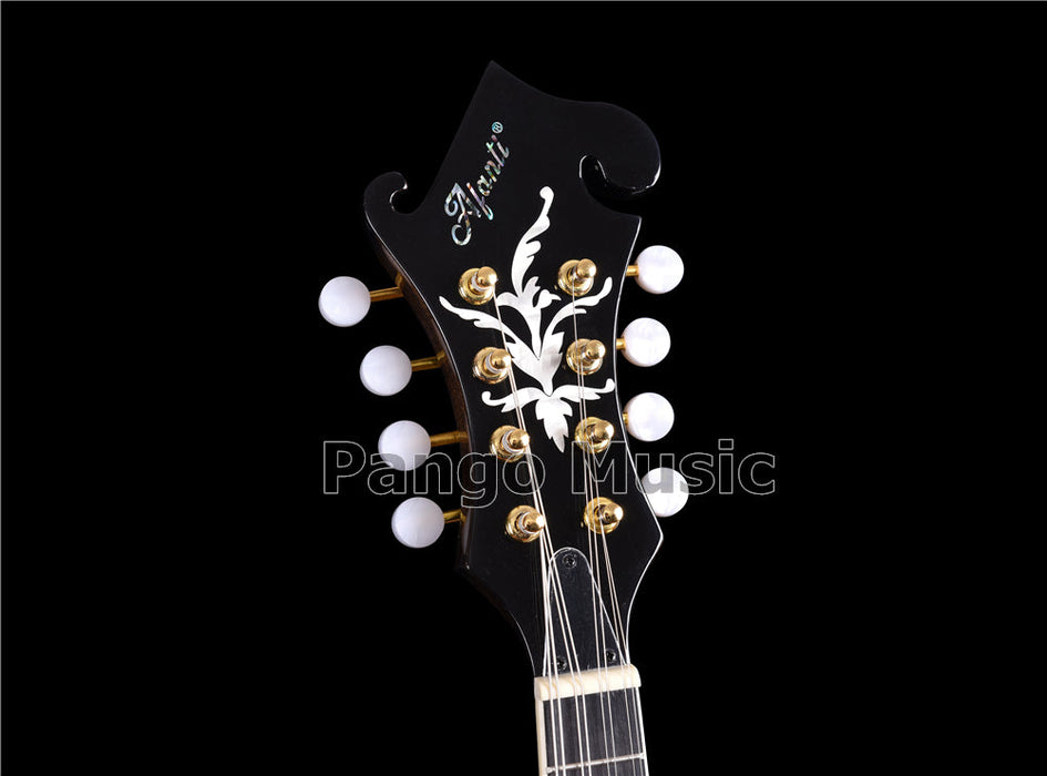Super 2022 Series Solid Spruce Top W Mandolin (PMW-605)