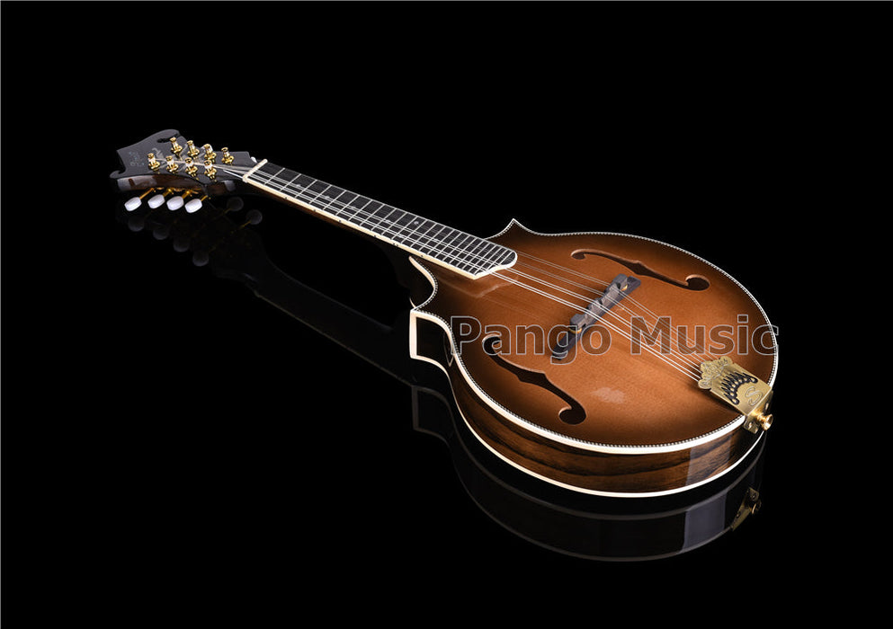 Super 2022 Series Solid Spruce Top W Mandolin (PMW-605)