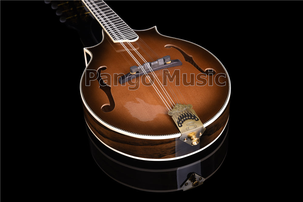 Super 2022 Series Solid Spruce Top W Mandolin (PMW-605)