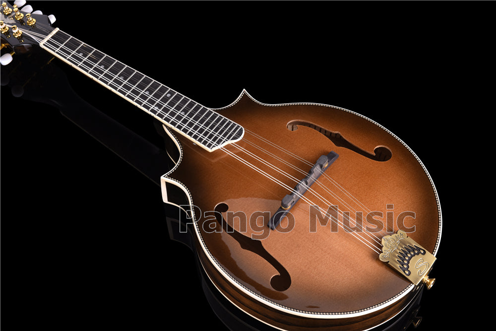 Super 2022 Series Solid Spruce Top W Mandolin (PMW-605)