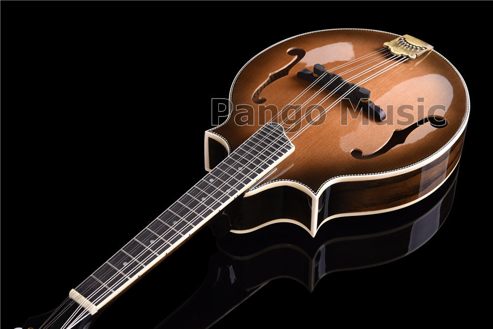 Super 2022 Series Solid Spruce Top W Mandolin (PMW-605)