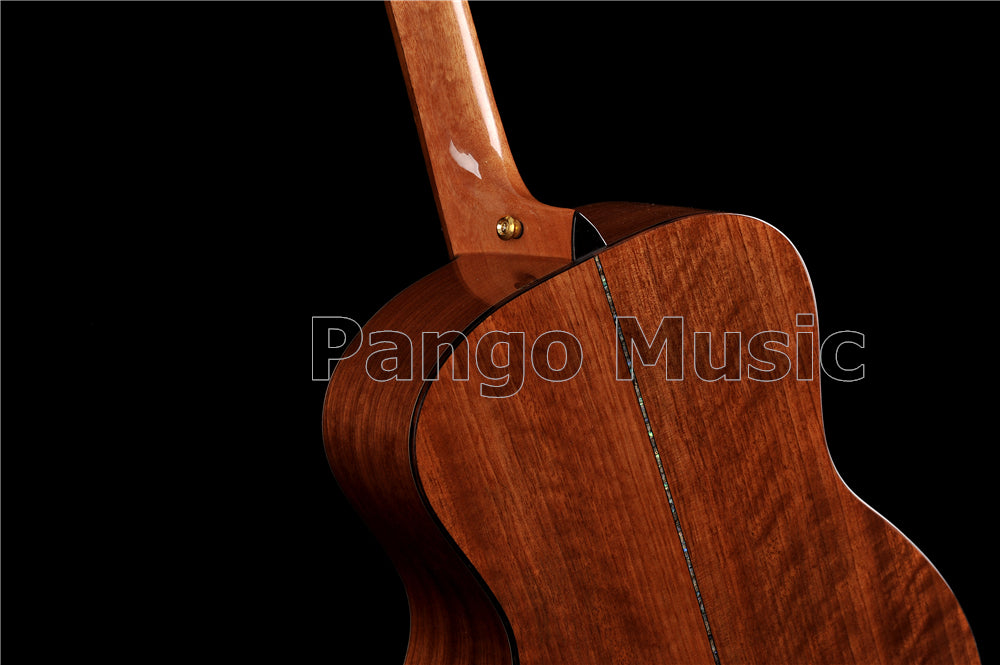 41 Inch All Solid Wood Acoustic Guitar (PFA-910)