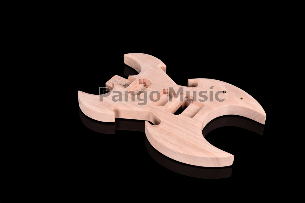 PANGO MUSIC Moon Base Series 6 Strings DIY Electric Guitar Kit (PTM-085)