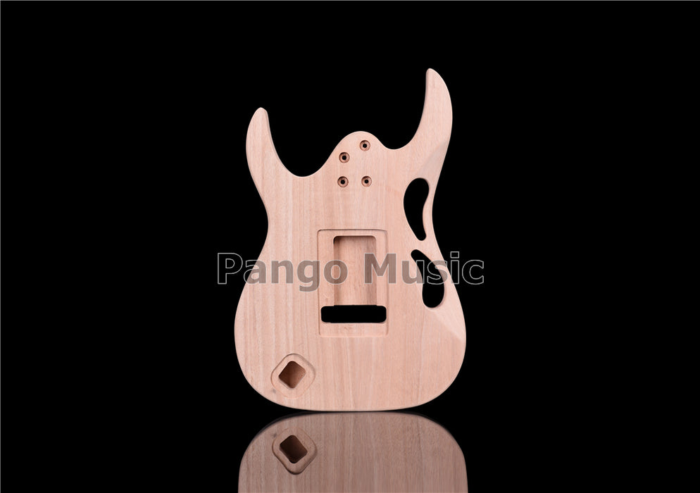 PANGO MUSIC Iba Series 6 Strings DIY Electric Guitar Kit (PTM-088)