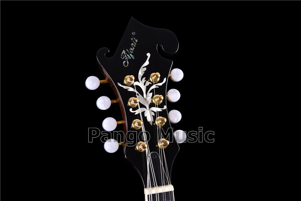 Super 2022 Series Solid Spruce Top F Mandolin (PMF-607)
