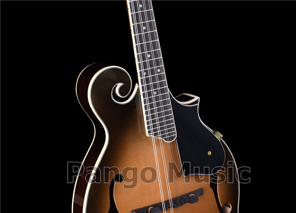 Super 2022 Series Solid Spruce Top F Mandolin (PMF-607)