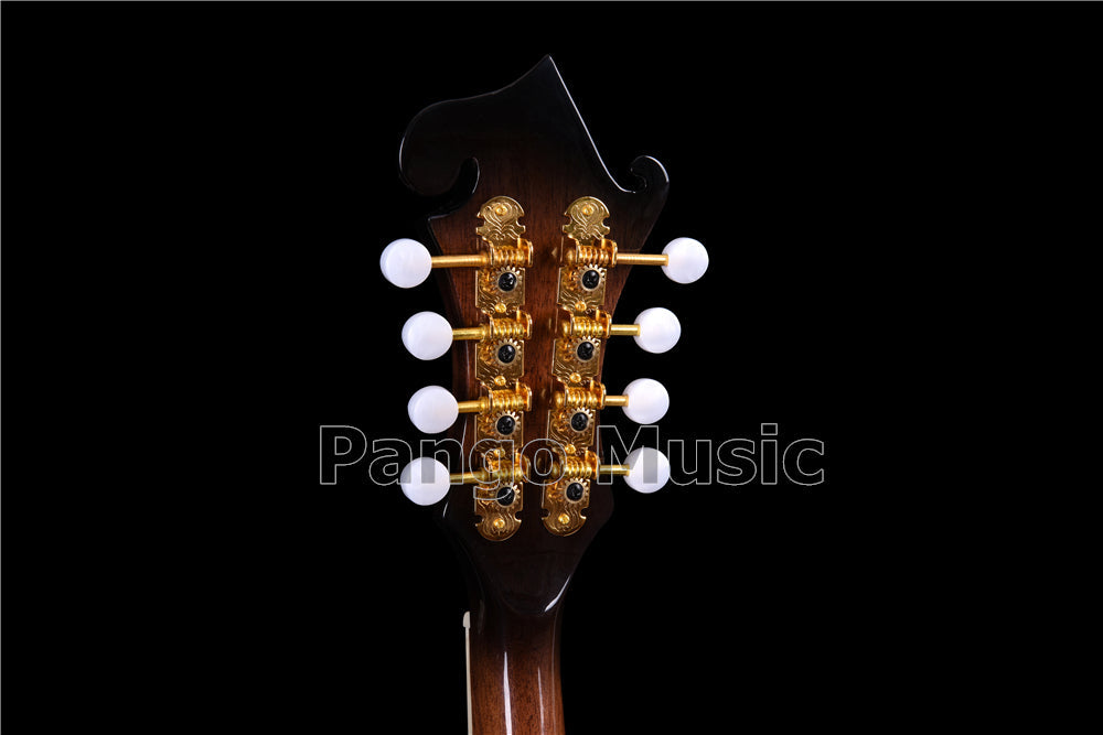Super 2022 Series Solid Spruce Top F Mandolin (PMF-607)