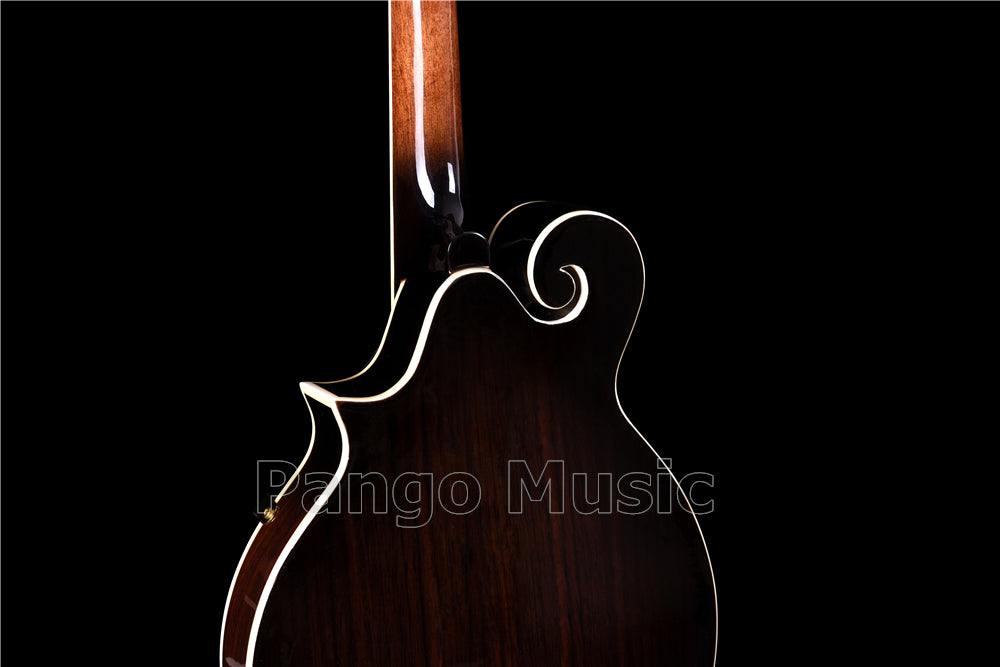 Super 2022 Series Solid Spruce Top F Mandolin (PMF-607)