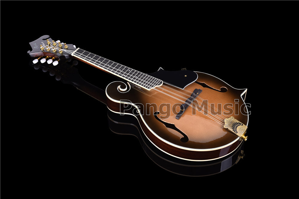 Super 2022 Series Solid Spruce Top F Mandolin (PMF-607)