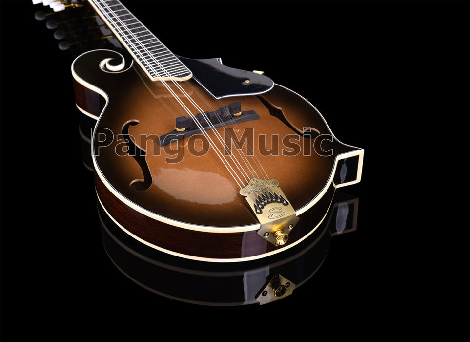 Super 2022 Series Solid Spruce Top F Mandolin (PMF-607)