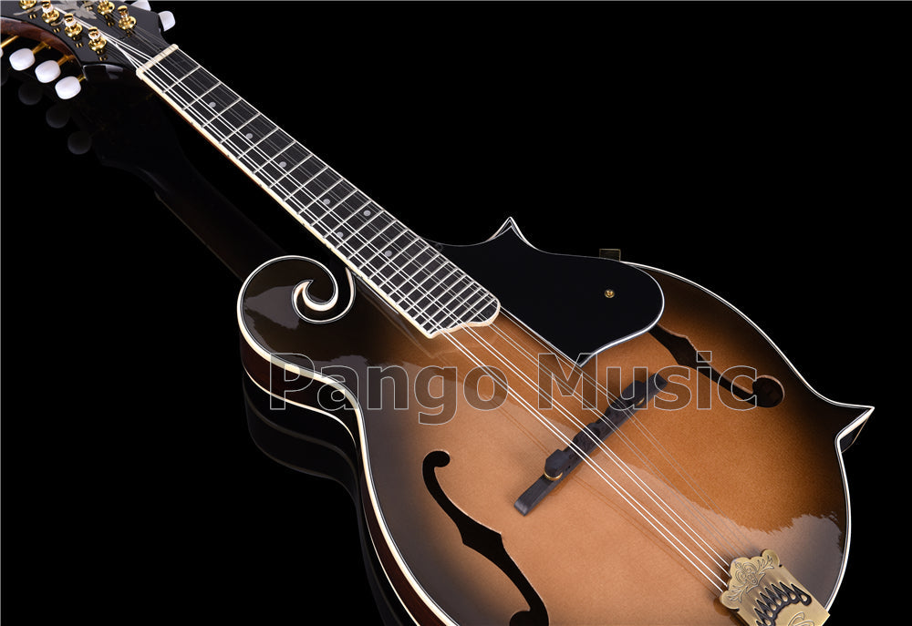 Super 2022 Series Solid Spruce Top F Mandolin (PMF-607)