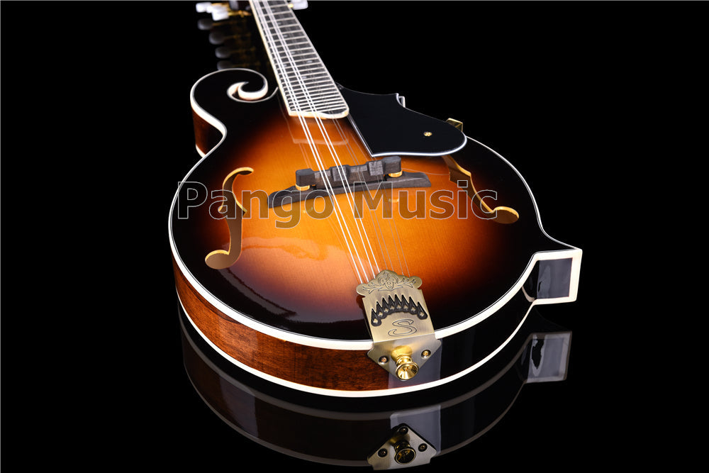 Pango Music Super 2022 Series F Mandolin (PMF-602)