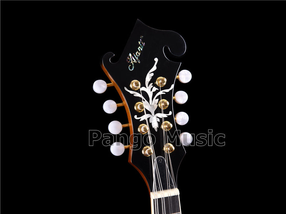 Pango Music Super 2022 Series F Mandolin (PMF-605)