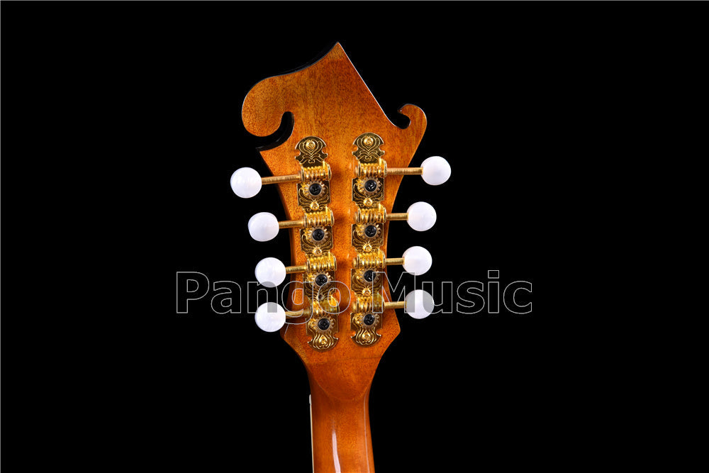 Pango Music Super 2022 Series F Mandolin (PMF-605)