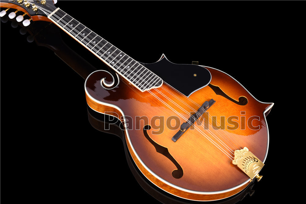 Pango Music Super 2022 Series F Mandolin (PMF-605)