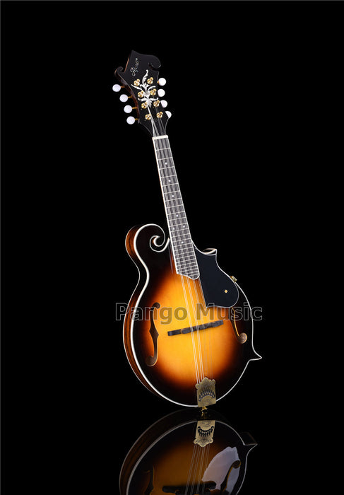 Super 2022 Series Solid Top F Mandolin (PMF-604)