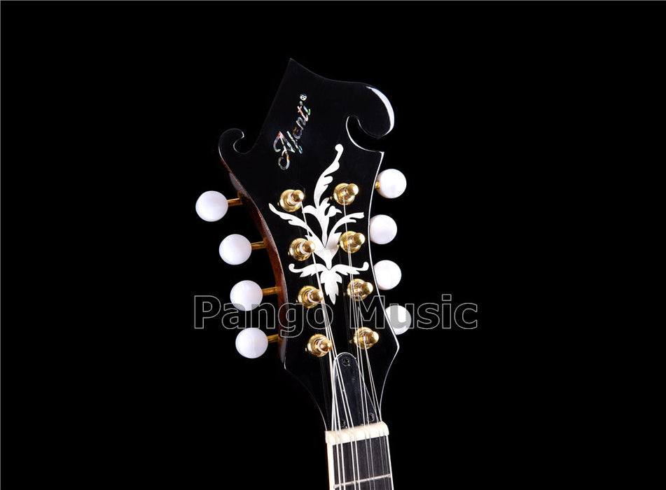 Super 2022 Series Solid Top F Mandolin (PMF-604)