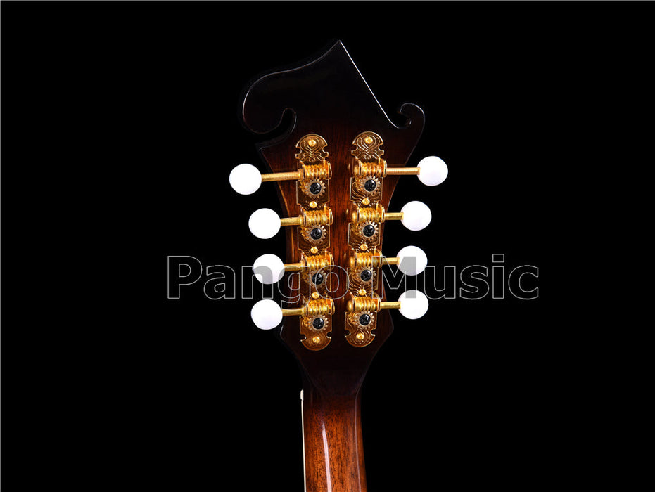 Super 2022 Series Solid Top F Mandolin (PMF-604)