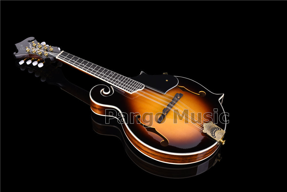 Super 2022 Series Solid Top F Mandolin (PMF-604)