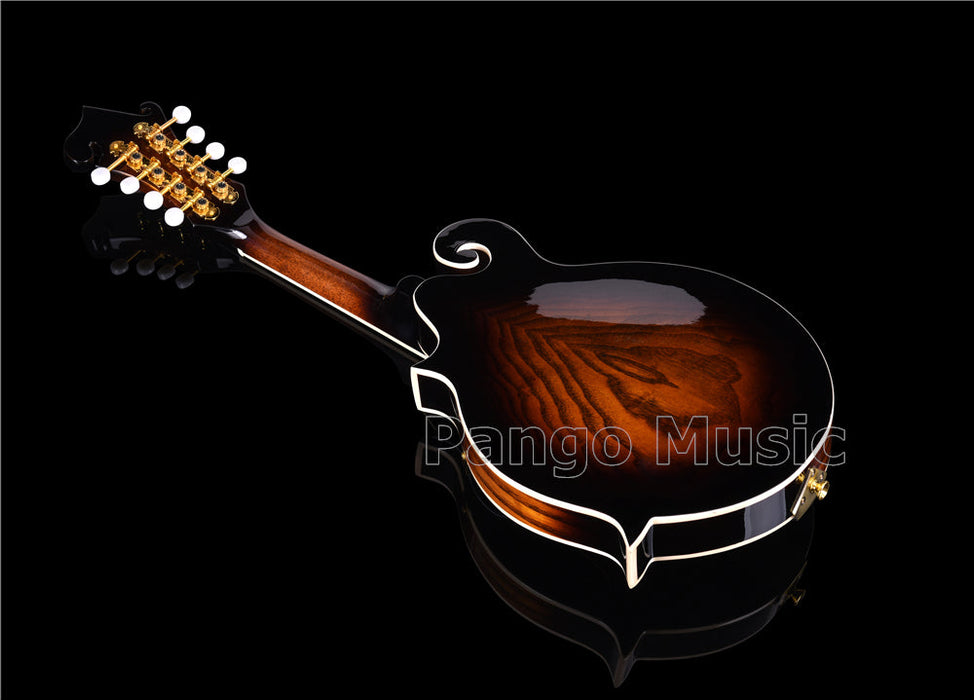 Super 2022 Series Solid Top F Mandolin (PMF-604)
