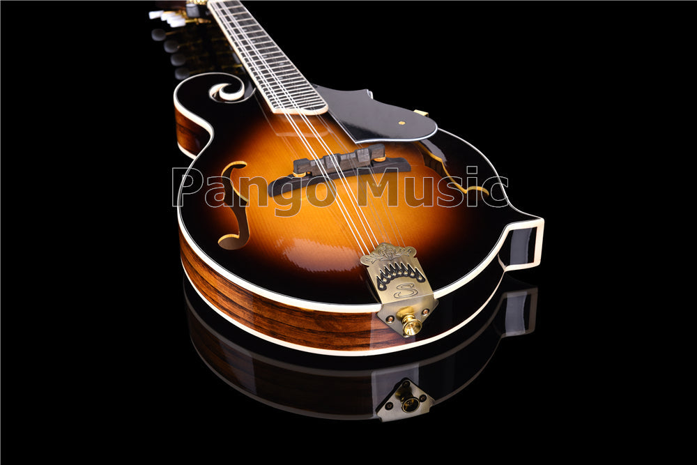 Super 2022 Series Solid Top F Mandolin (PMF-604)