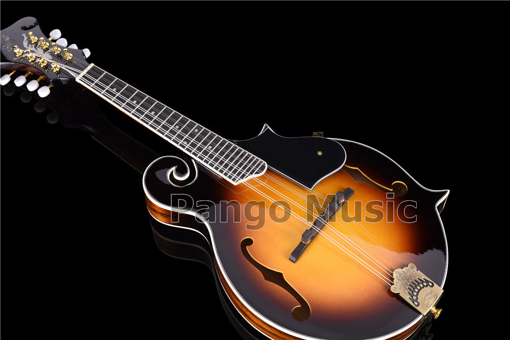 Super 2022 Series Solid Top F Mandolin (PMF-604)