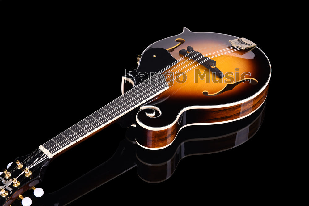 Super 2022 Series Solid Top F Mandolin (PMF-604)