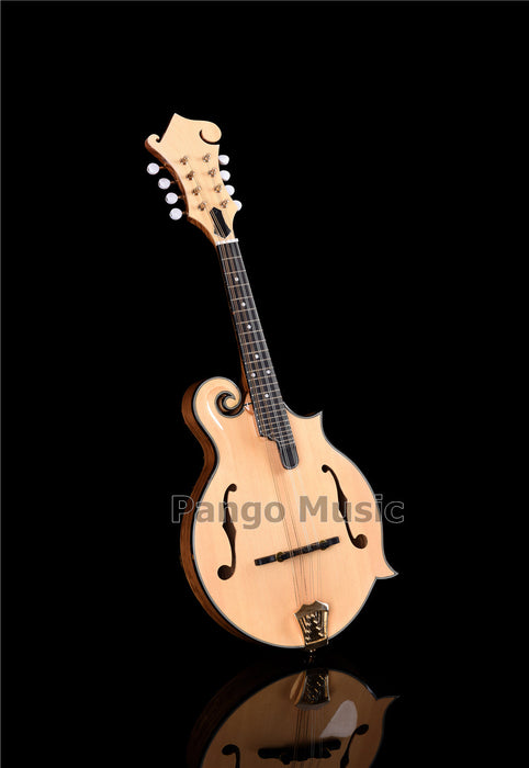 Super 2022 Series All Solid Wood F Mandolin (PZM-967)