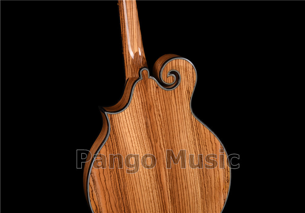 Super 2022 Series All Solid Wood F Mandolin (PZM-967)