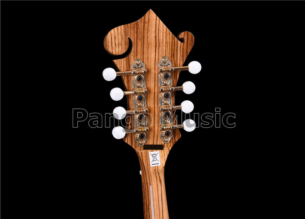 Super 2022 Series All Solid Wood F Mandolin (PZM-967)