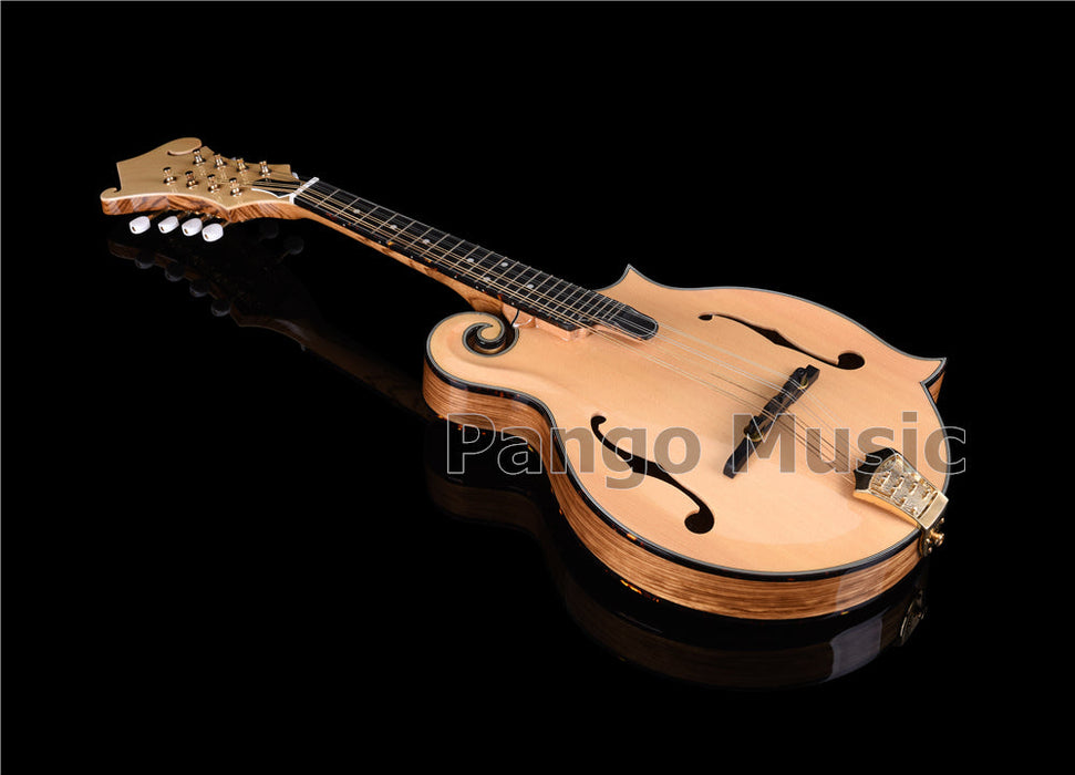 Super 2022 Series All Solid Wood F Mandolin (PZM-967)